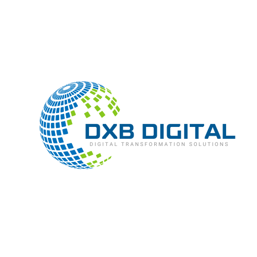 dxb digital logo